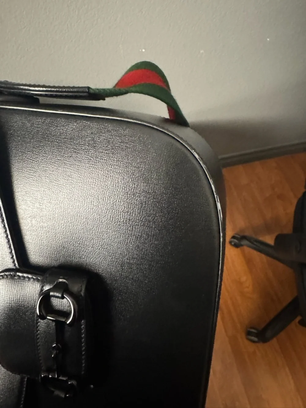 Gucci Horsebit Large Messenger - Picture 3 of 6